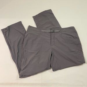 Mountain Hardwear Women’s Convertible Pants Size 14/32 Style# OL3906